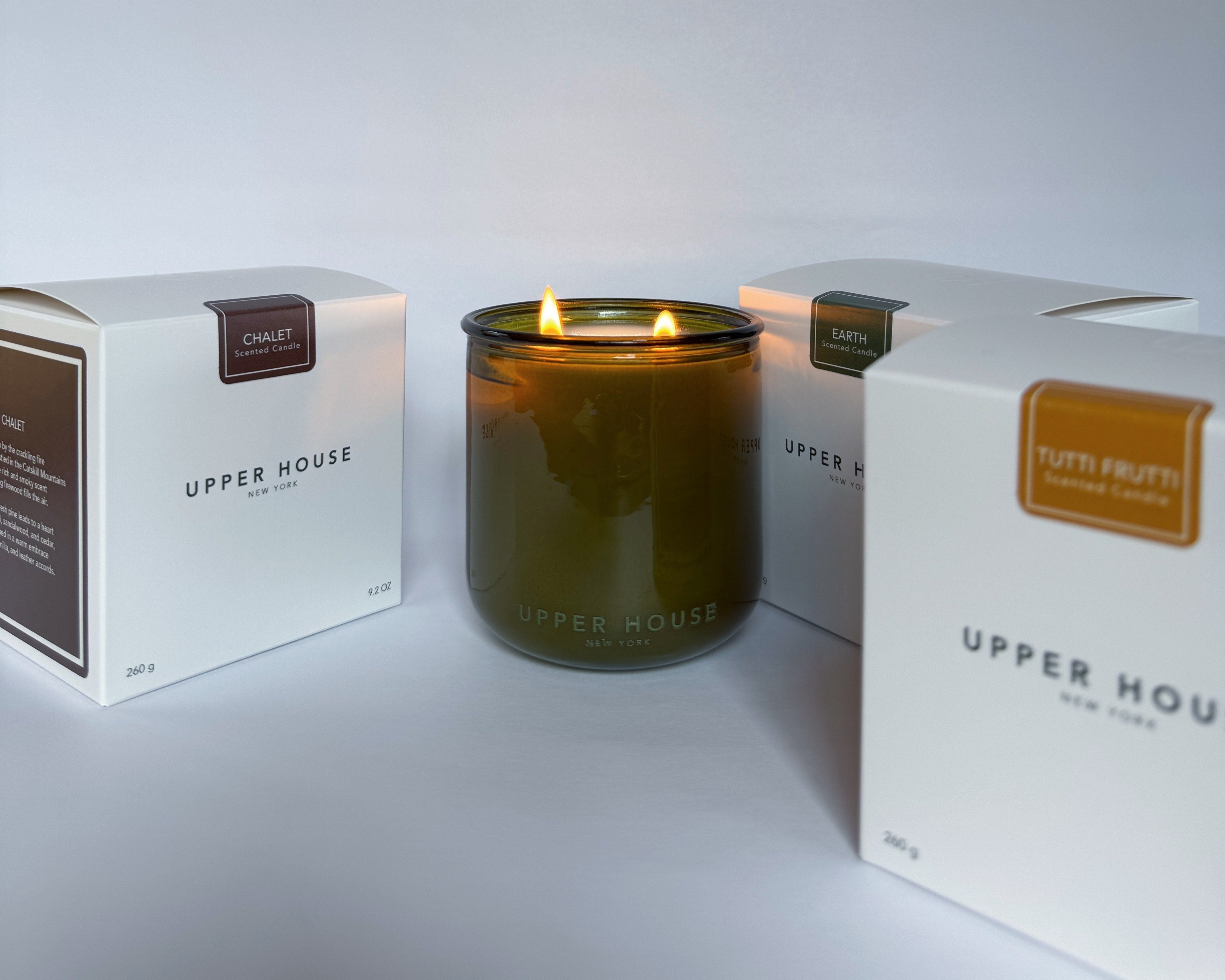 Upper House New York Scented Candles – UPPER HOUSE
