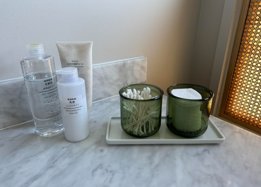 Upper House New York: 5 ways to repurpose our vessels made of 100% recycled glass