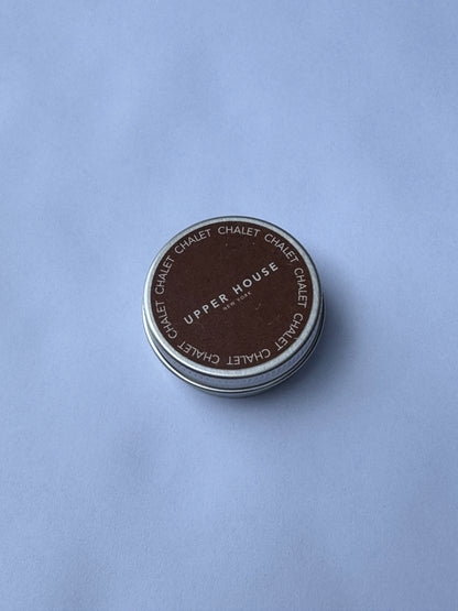 UPPER HOUSE: Upstate New York Scented Candles - hand-poured in the Catskills, refine eco-friendly candles available in very exclusive quantities.