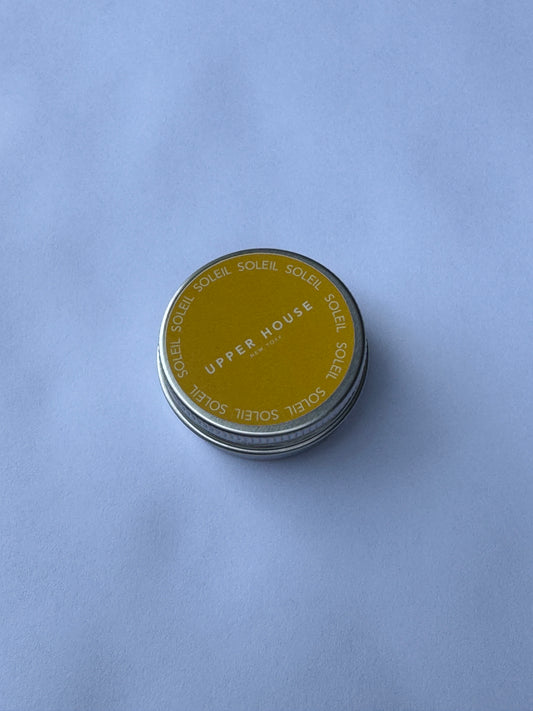 UPPER HOUSE: Upstate New York Scented Candles - hand-poured in the Catskills, refine eco-friendly candles available in very exclusive quantities.