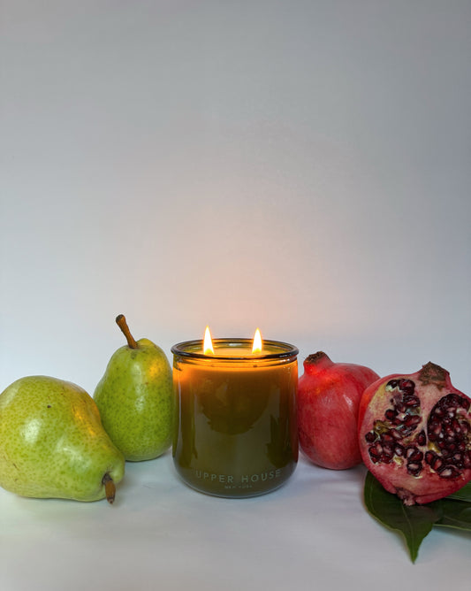 Upper House New York Scented Candles – UPPER HOUSE