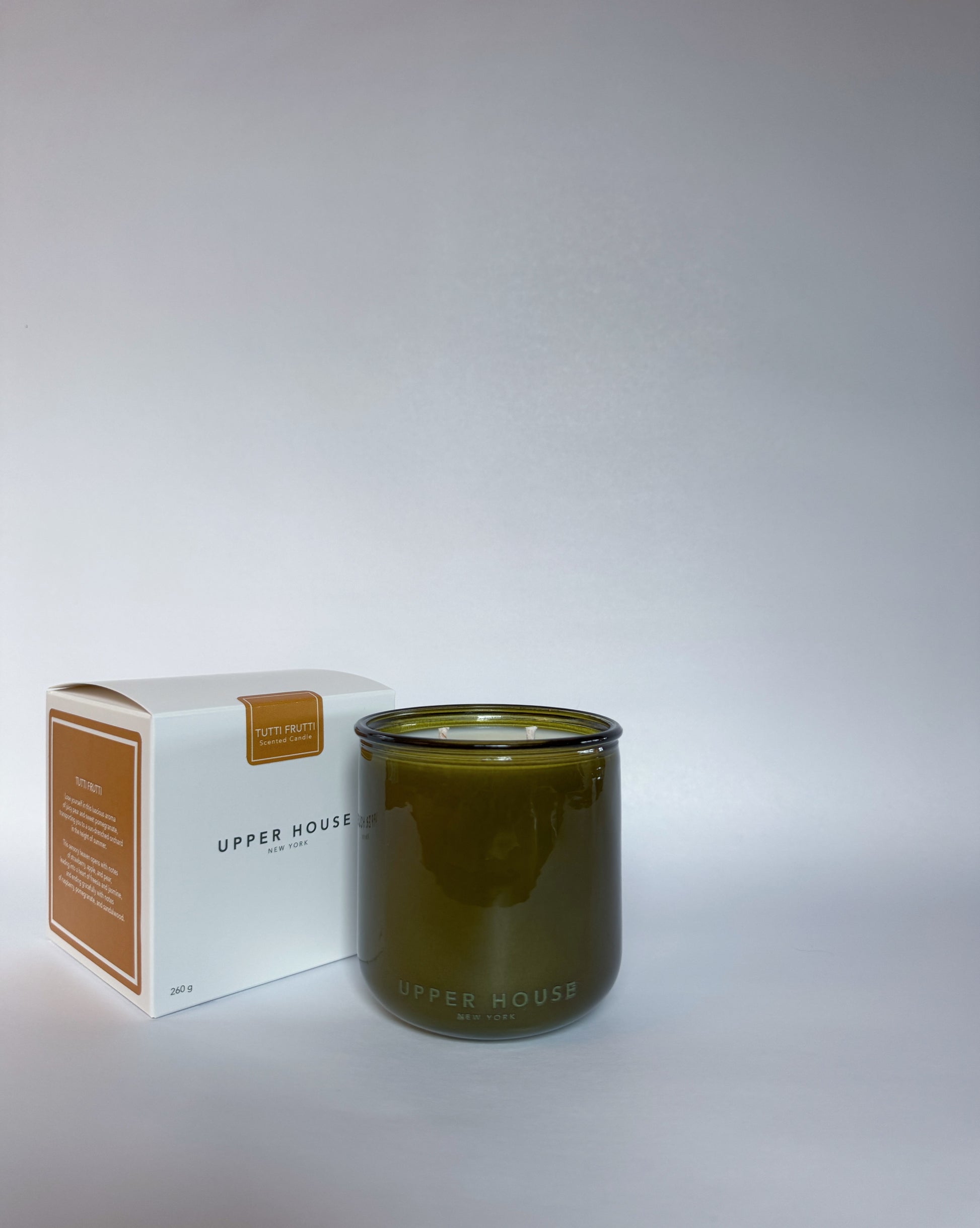 Upper House New York Scented Candles – UPPER HOUSE