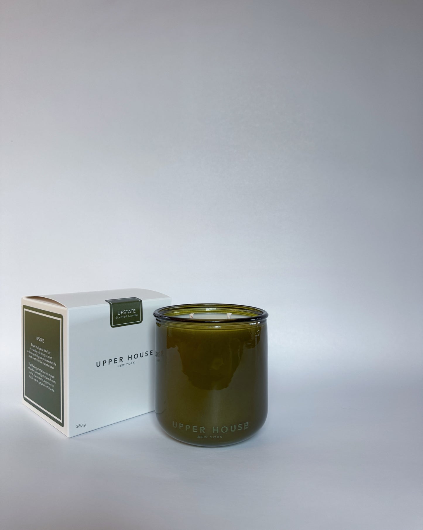 Upper House New York Scented Candles – UPPER HOUSE